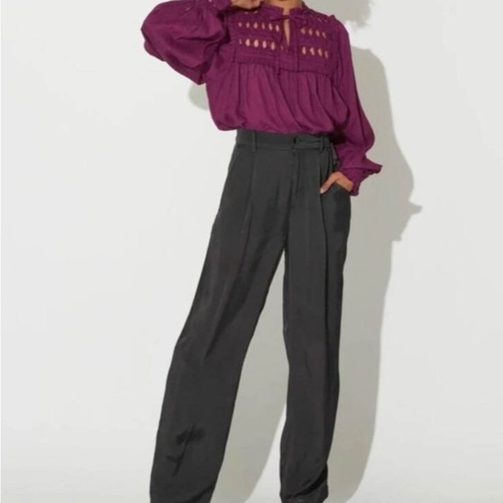 Cleobella Wide Leg Pants NWOT